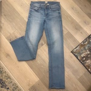 JCrew Light Wash Jeans (26-S)